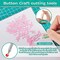 Craft Cutting Tool Paper Pen Cutter Knife Creative Retractable Hobby Knife Blade Art Utility Precision Paper Cutting Carving Tools with Pocket Clip for DIY Drawing Scrapbooking, 6 Colors (6)